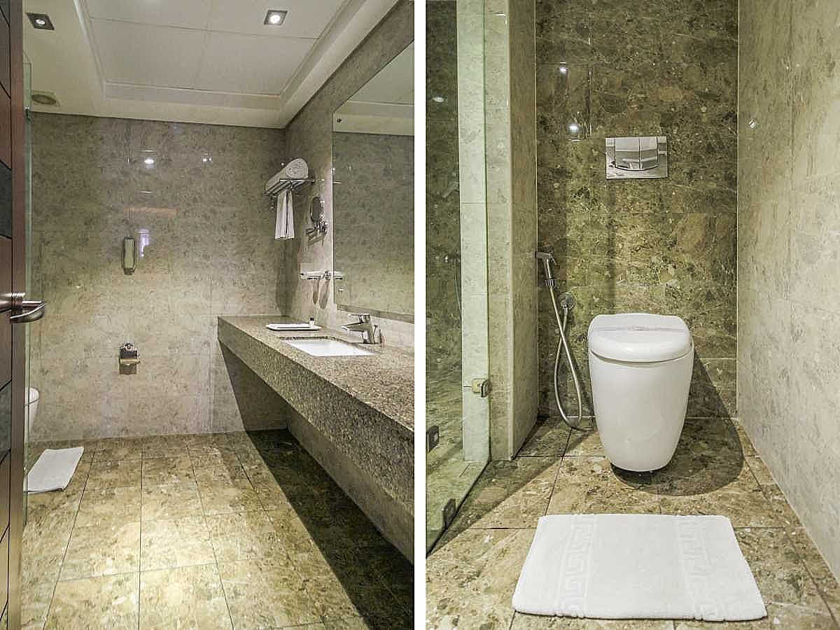 RG Royal Hotel Standard Double or Twin Room 7