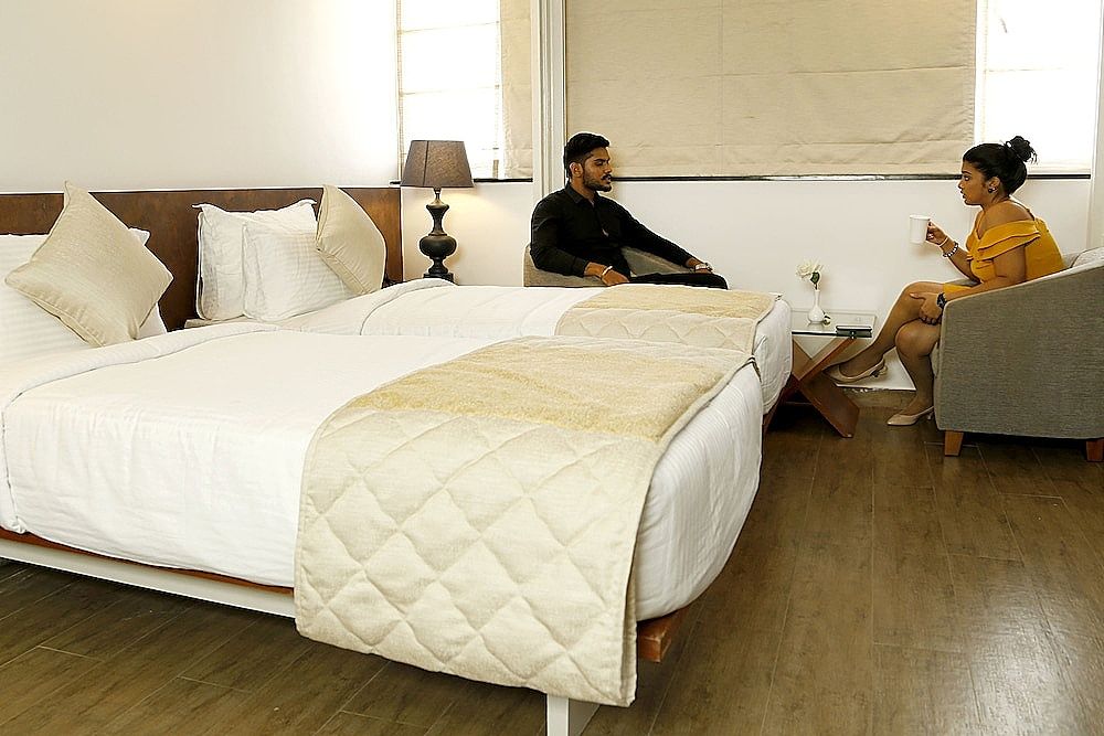 Shivas Gateway DELUXE ROOM 27