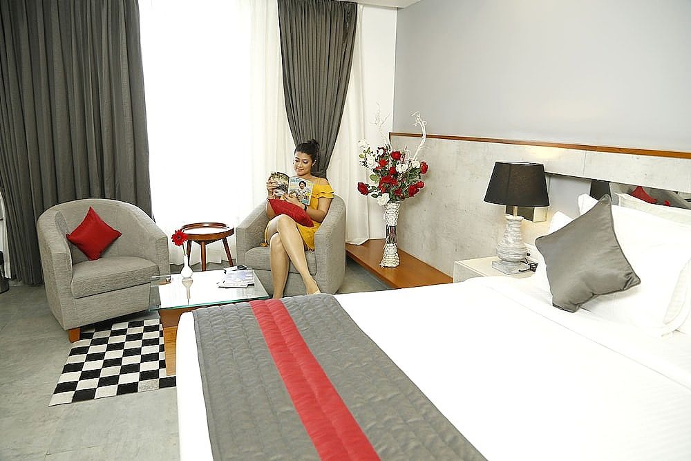 Shivas Gateway DELUXE ROOM 32