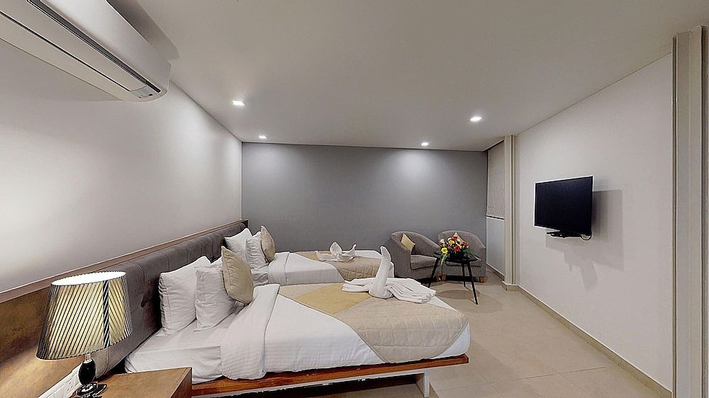 Shivas Gateway DELUXE ROOM 36