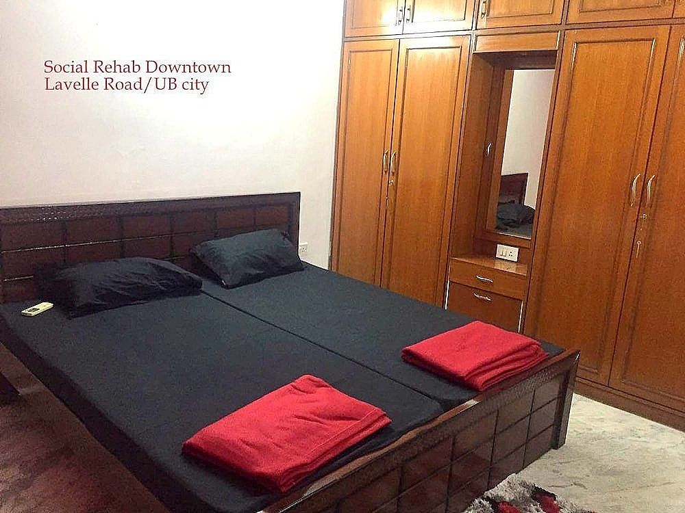 undefined Social Rehab Downtown - Hostel 7