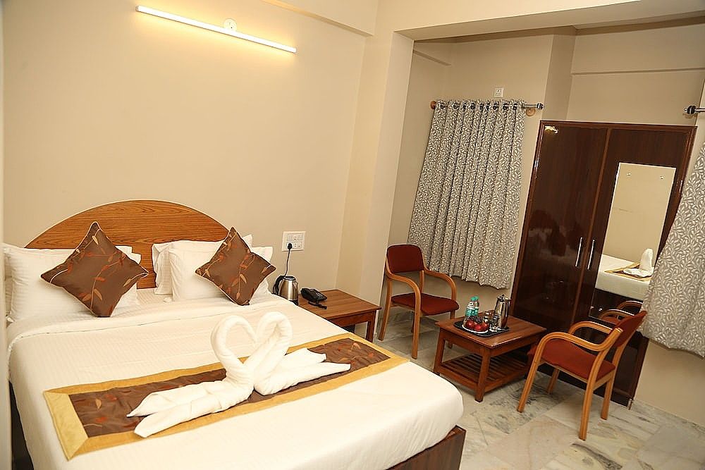 Standard Double or Twin Room
