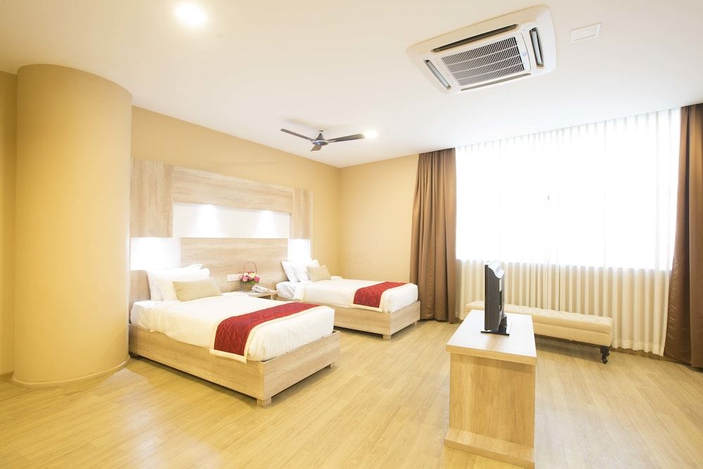 Supreme Boutique Hotel Luxury Suite 6