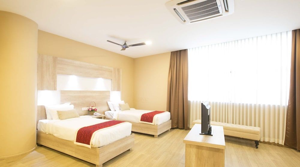 Supreme Boutique Hotel Luxury Suite