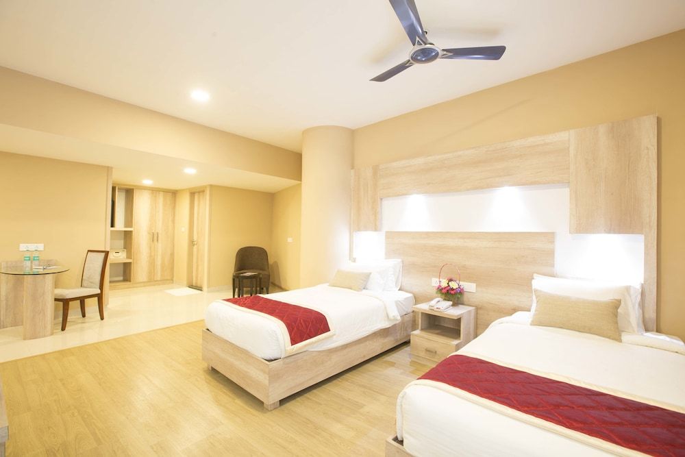 Supreme Boutique Hotel Luxury Suite 4