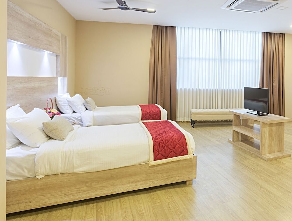 Supreme Boutique Hotel Luxury Suite 3