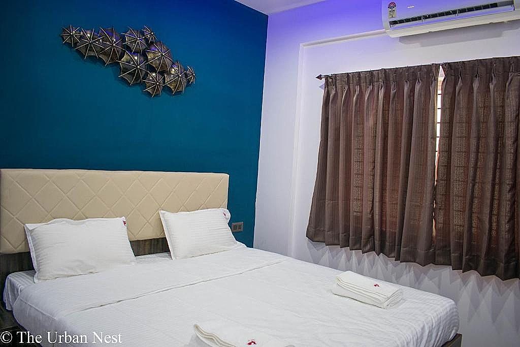 Urban Nest Deluxe Double Room 5