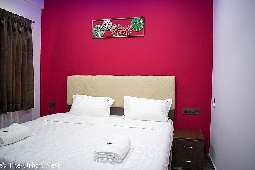Urban Nest Deluxe Double Room 4