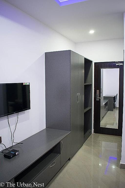 Urban Nest Deluxe Double Room 9