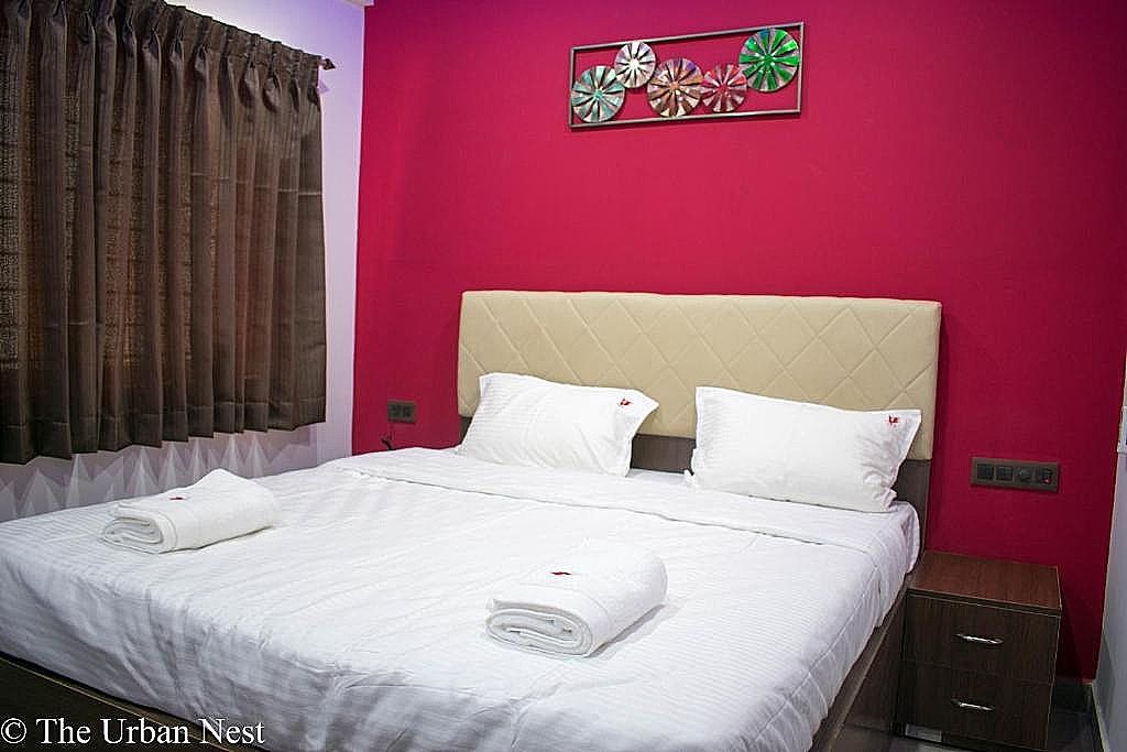 undefined Urban Nest 9