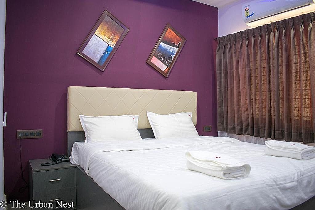 undefined Urban Nest 8