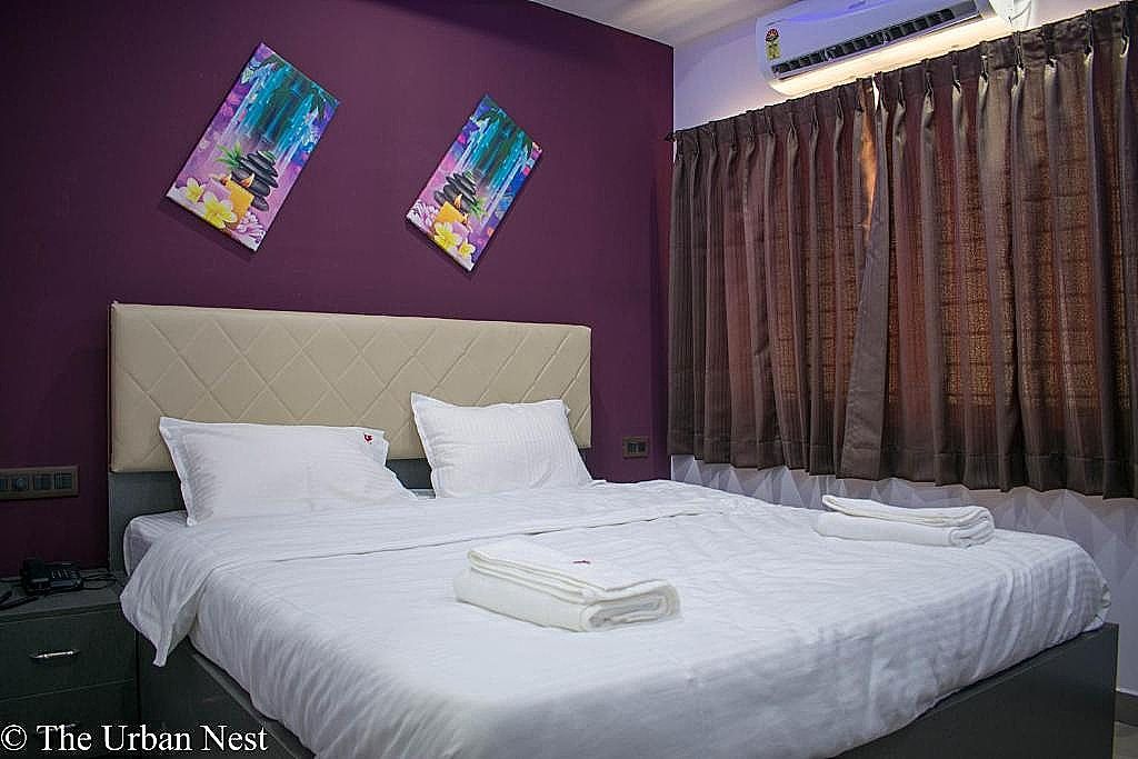 Urban Nest Deluxe Double Room 6
