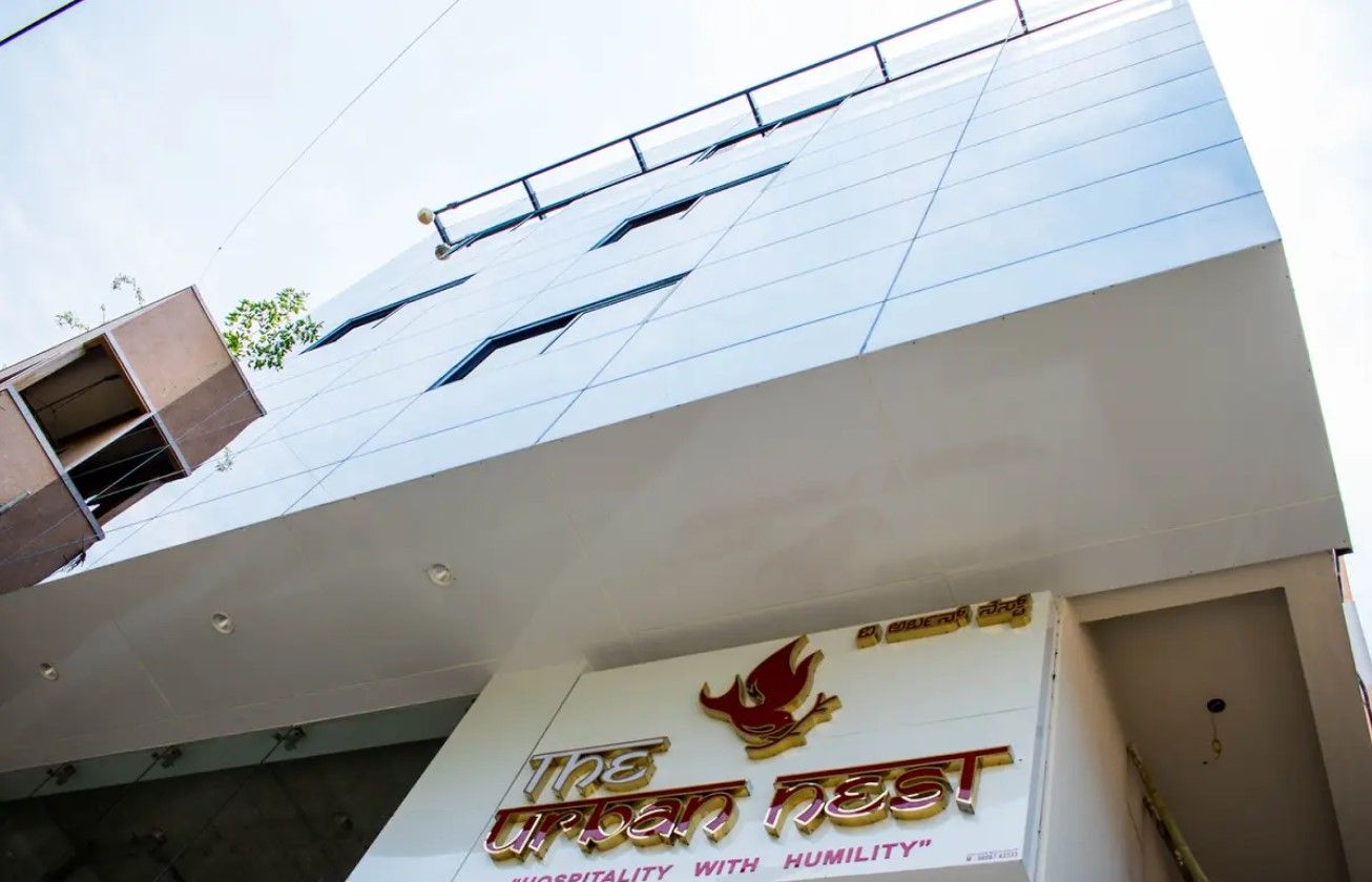 undefined Urban Nest 6