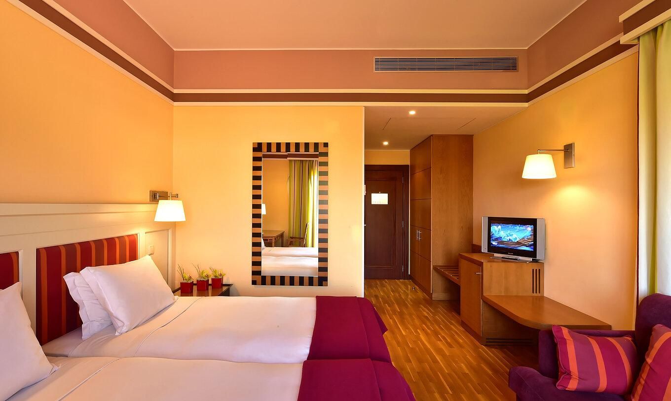 Classic Single Room