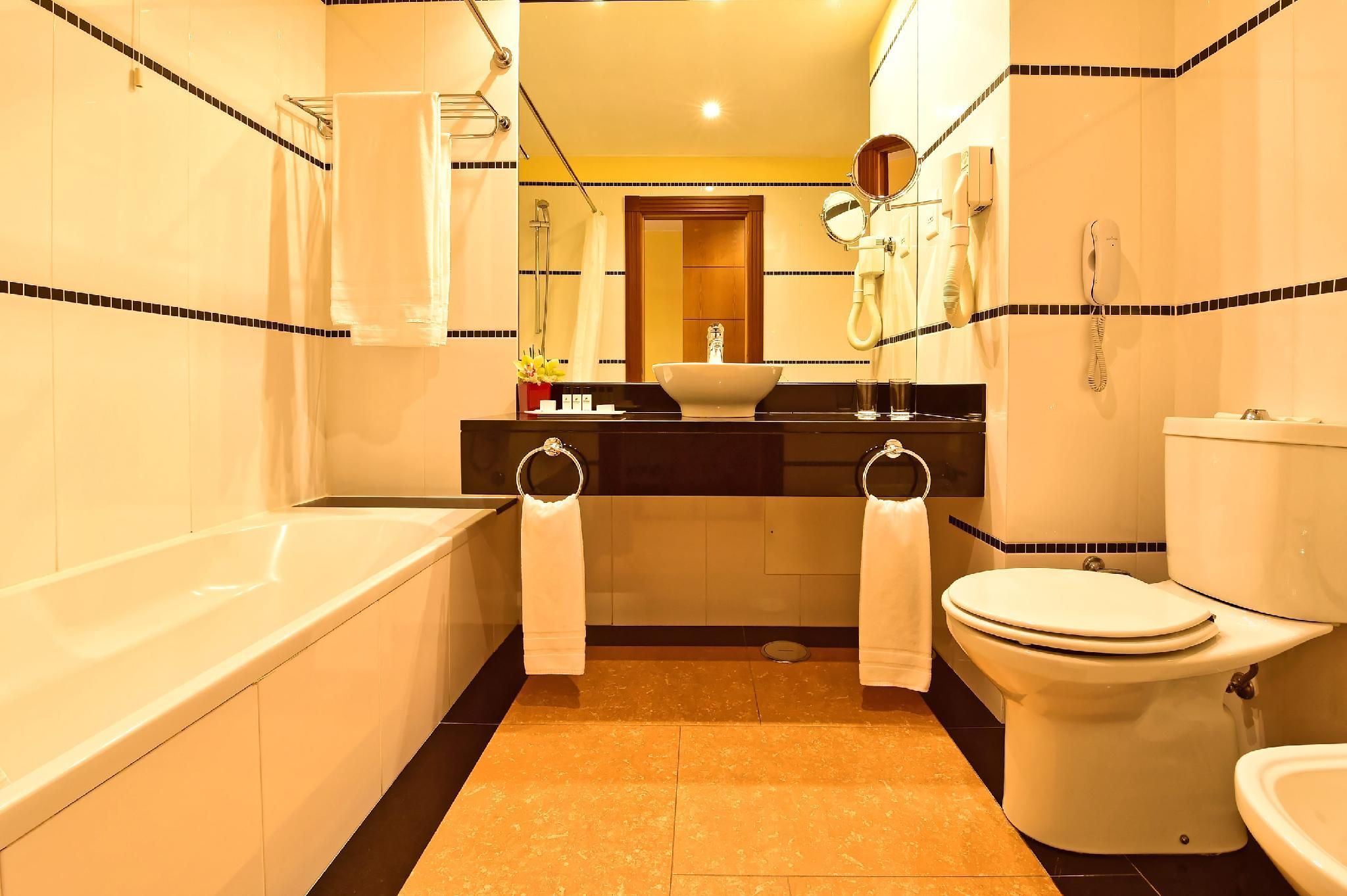 Suite Mezzanine