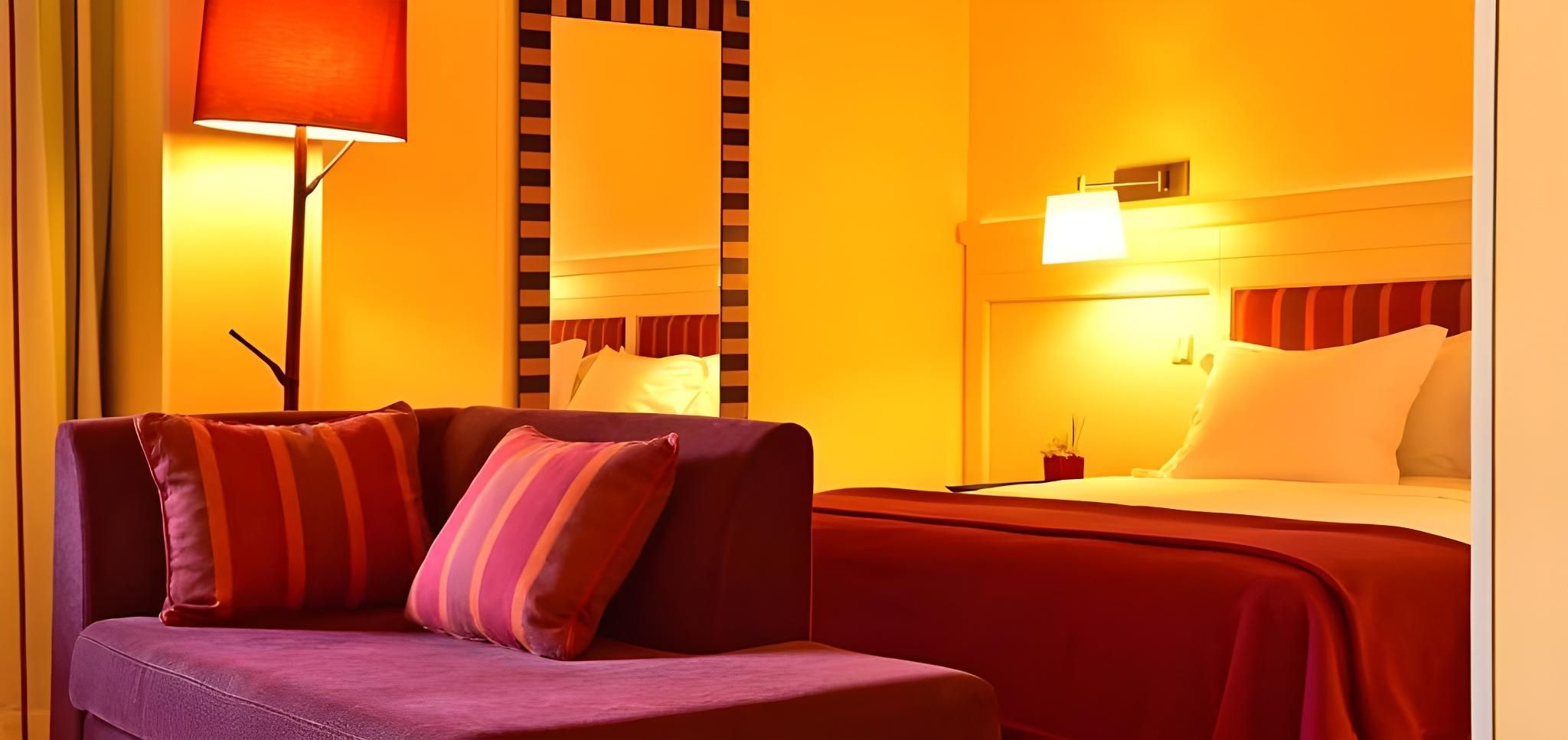 Triple Mezzanine Suite