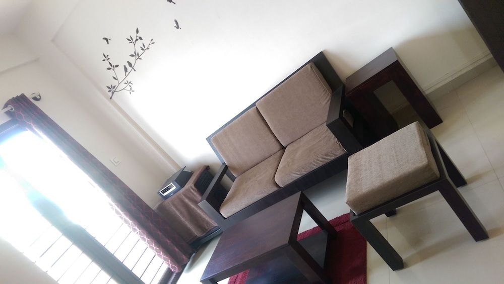 Tranquil Serviced Apartments Comfort Apartment, 1 Bedroom, Refrigerator & Microwave, City View 26