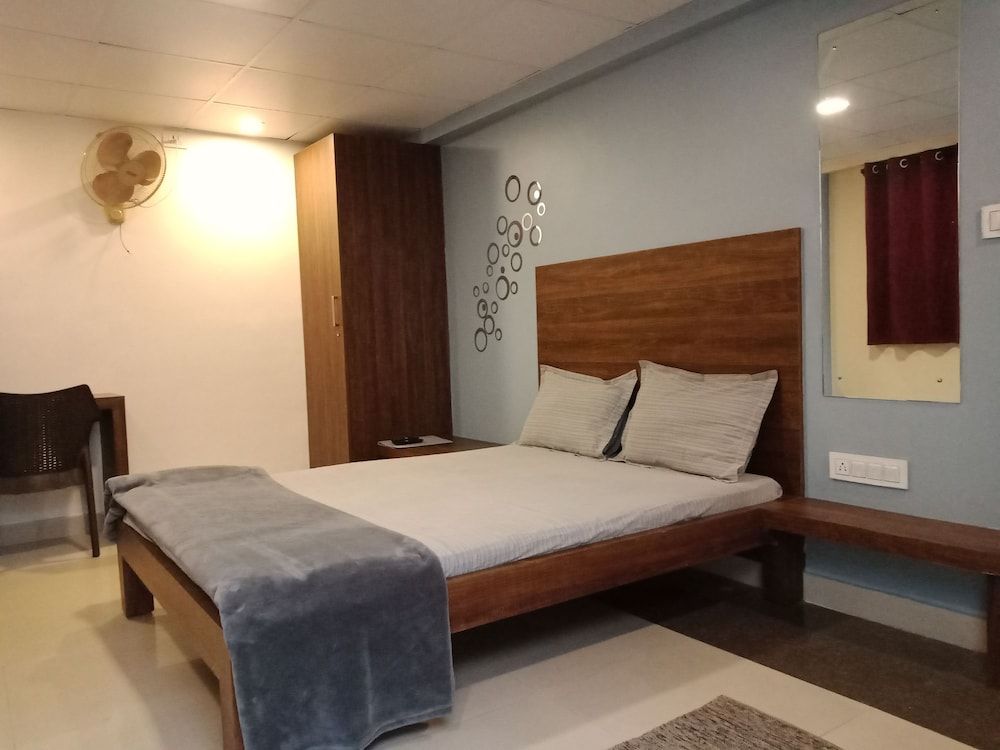 Tranquil Serviced Apartments Standard Single Room, 1 Queen Bed, Ground Floor 9