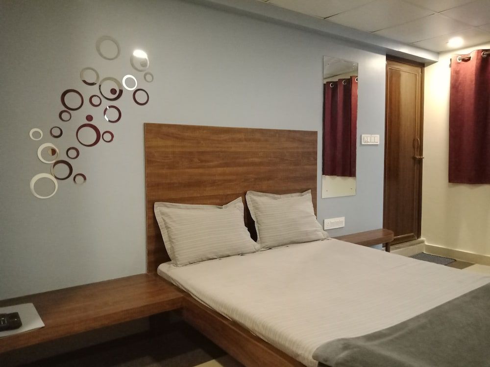 Tranquil Serviced Apartments Standard Single Room, 1 Queen Bed, Ground Floor 10