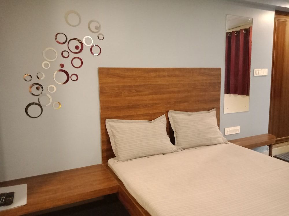 Tranquil Serviced Apartments Standard Single Room, 1 Queen Bed, Ground Floor 7