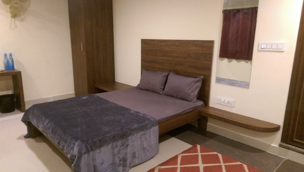 Tranquil Serviced Apartments Standard Single Room, 1 Queen Bed, Ground Floor 13