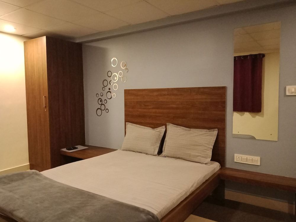 Tranquil Serviced Apartments Standard Single Room, 1 Queen Bed, Ground Floor 5