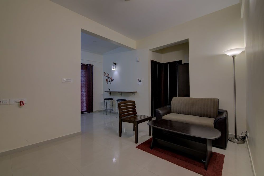 Tranquil Serviced Apartments Comfort Apartment, 1 Bedroom, Refrigerator & Microwave, City View 48