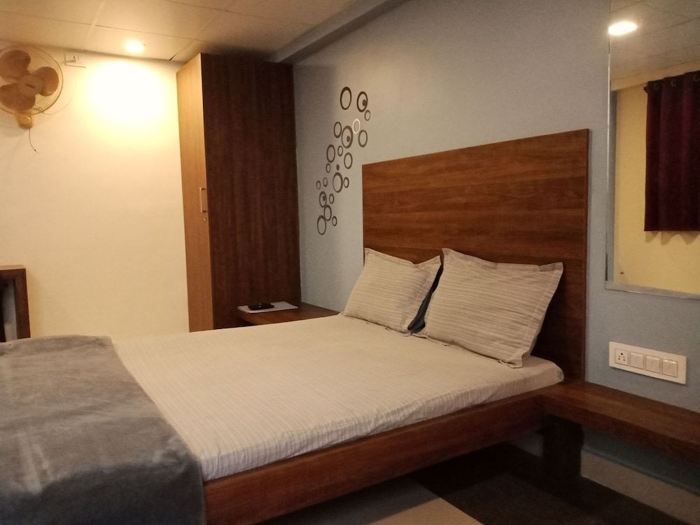 Tranquil Serviced Apartments Standard Single Room, 1 Queen Bed, Ground Floor 4