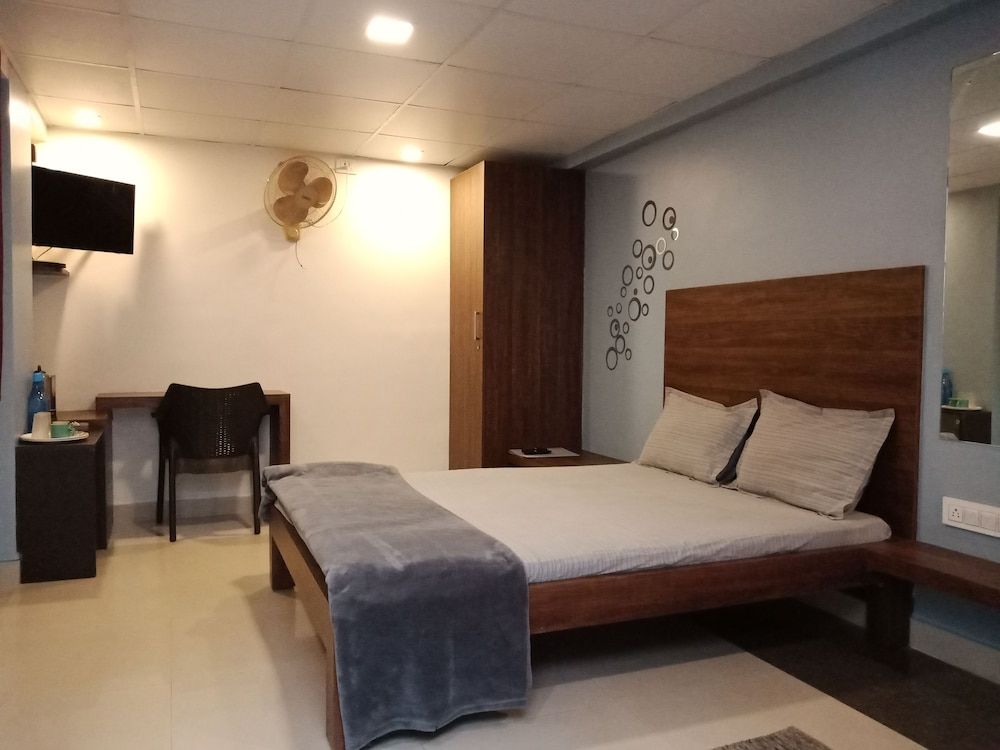 Tranquil Serviced Apartments Standard Single Room, 1 Queen Bed, Ground Floor 12