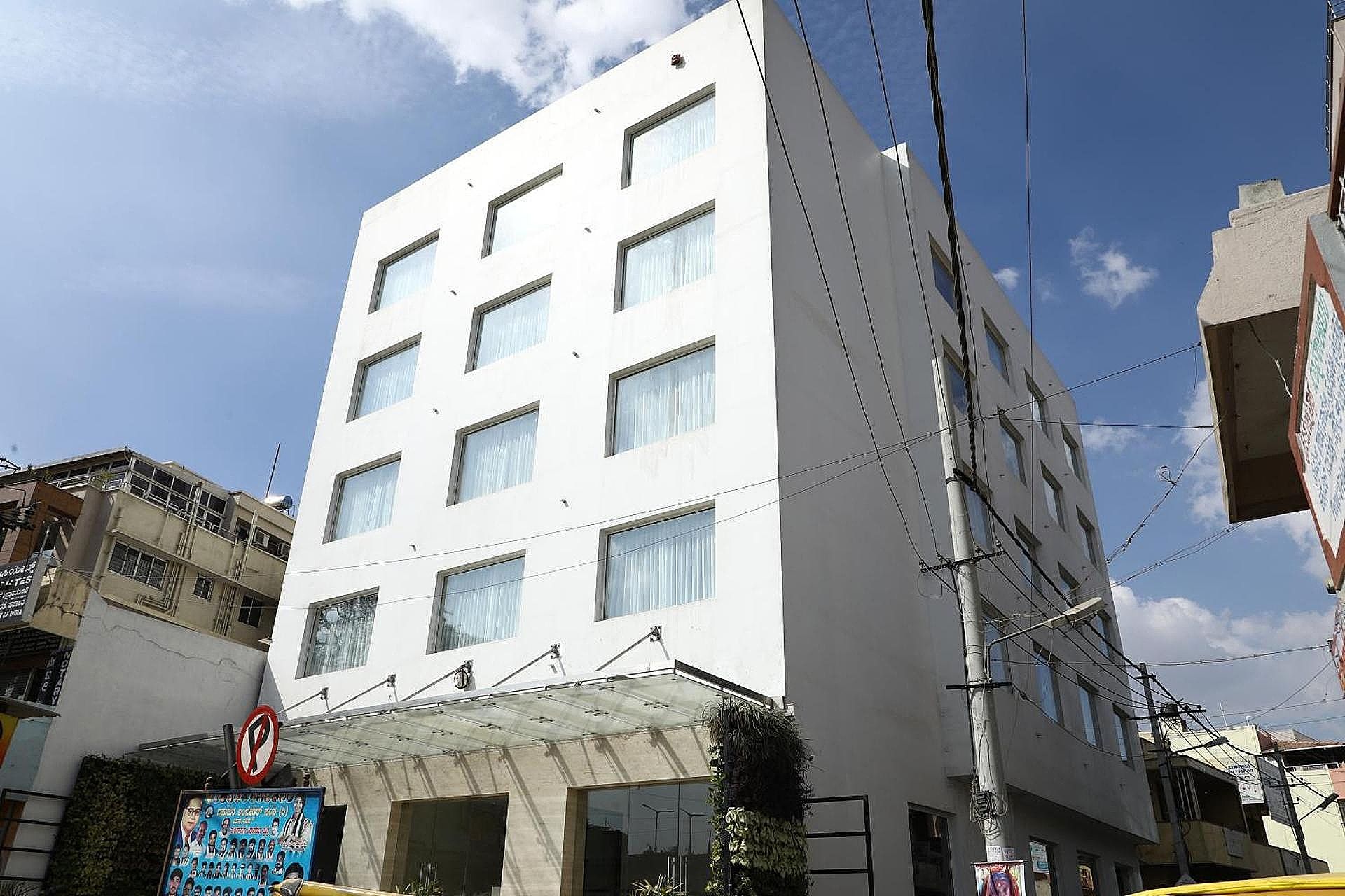 undefined Y N Hotels 9
