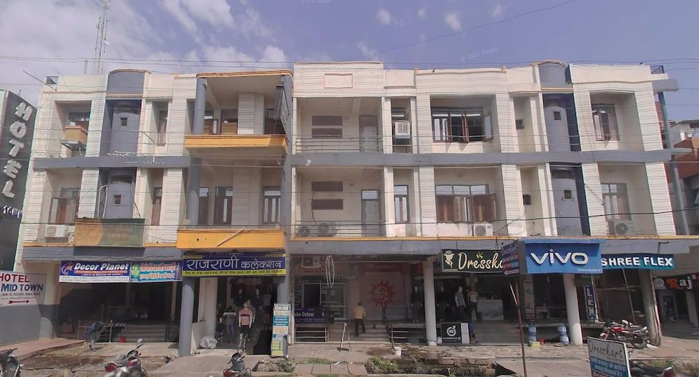 undefined Hotel Mid Town