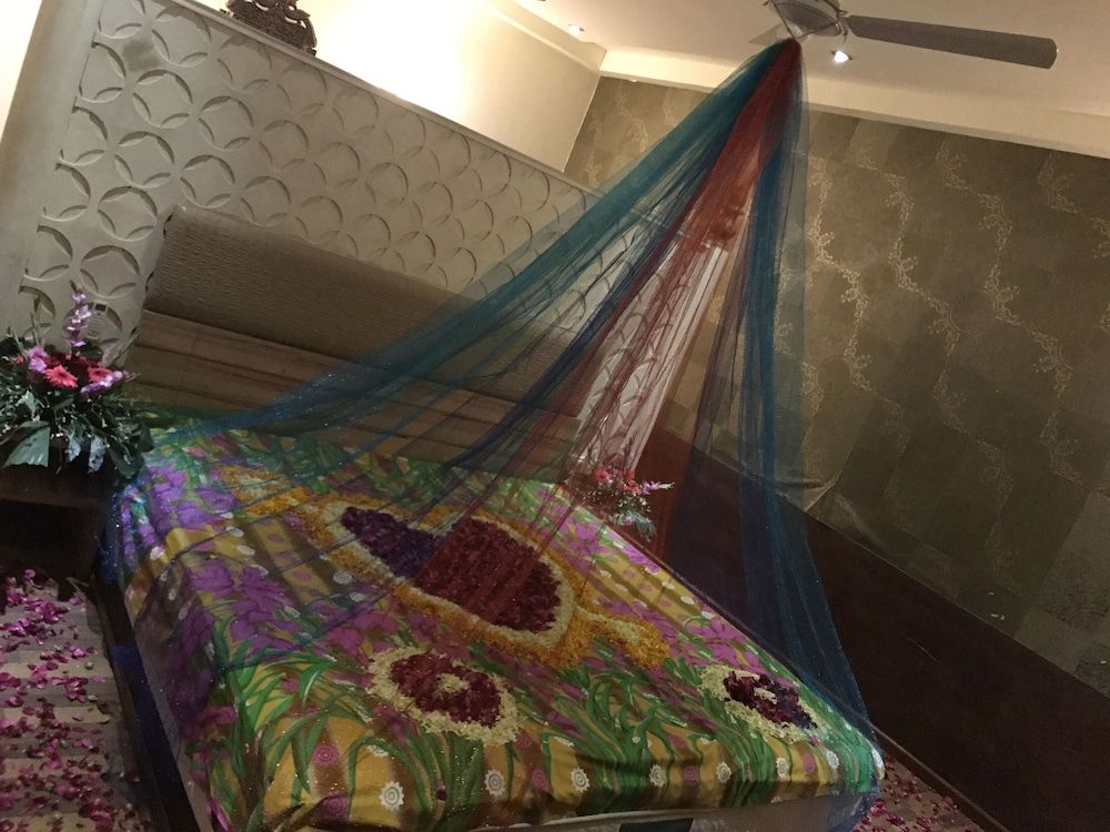 The Palm Resorts Family Suite, 1 King Bed, Refrigerator, Resort View 3