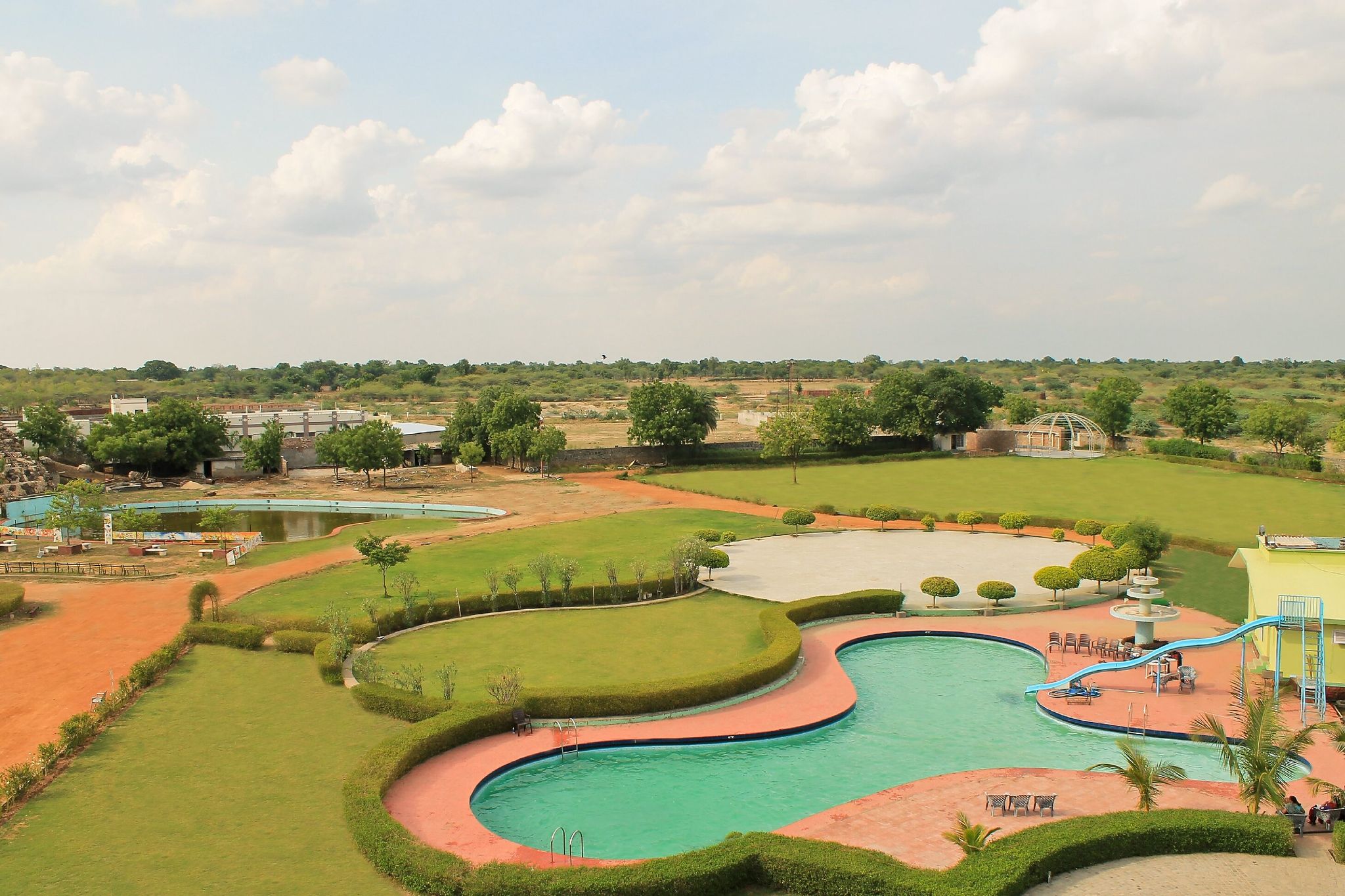 undefined The Palm Resort 4