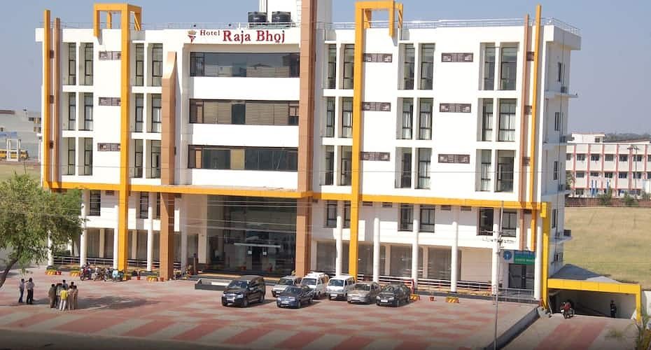 undefined Hotel Raja Bhoj