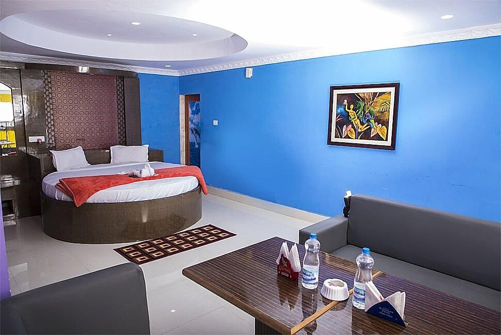 Hotel Southcity Suite, Non Smoking, City View 6