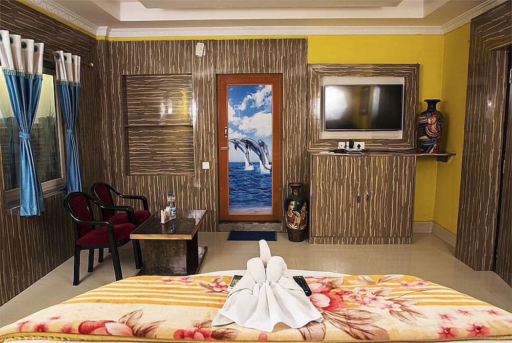 Hotel Southcity Suite, Non Smoking, City View 2