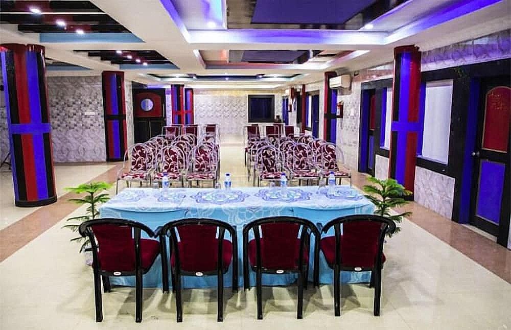 Meeting facility