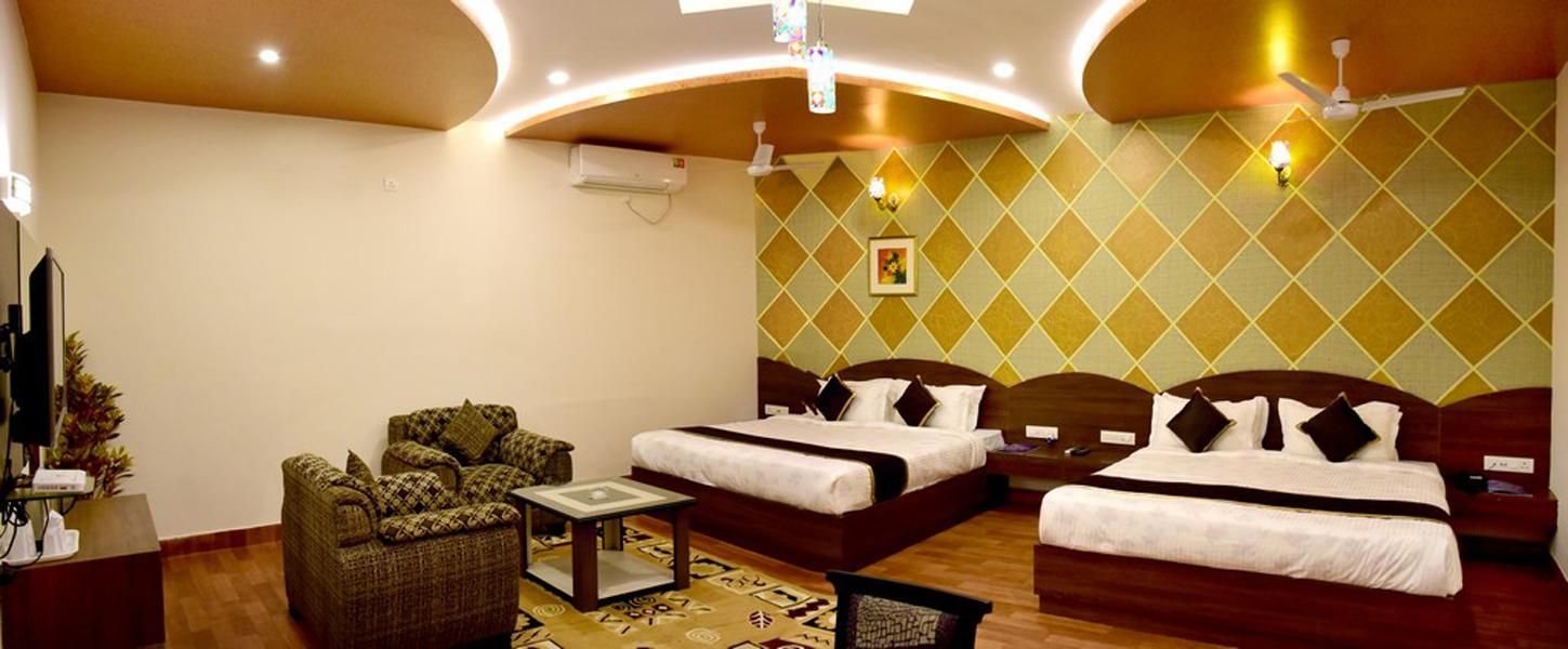 undefined Hotel Hari Bhawan Palace 5