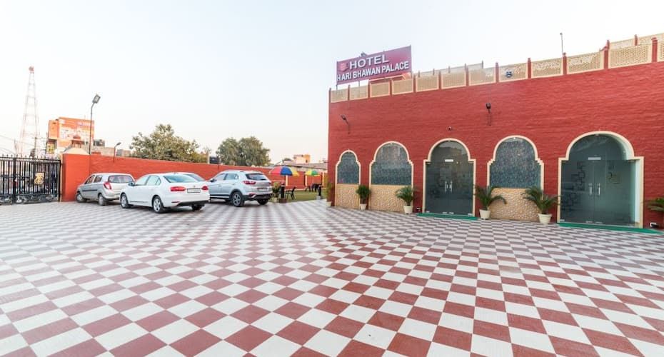 undefined Hotel Hari Bhawan Palace 9