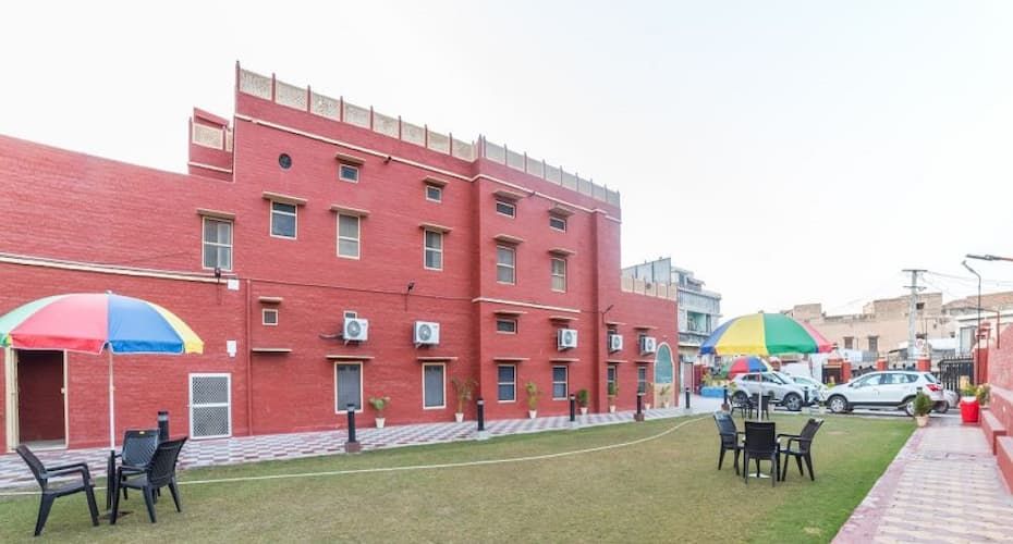 undefined Hotel Hari Bhawan Palace 8