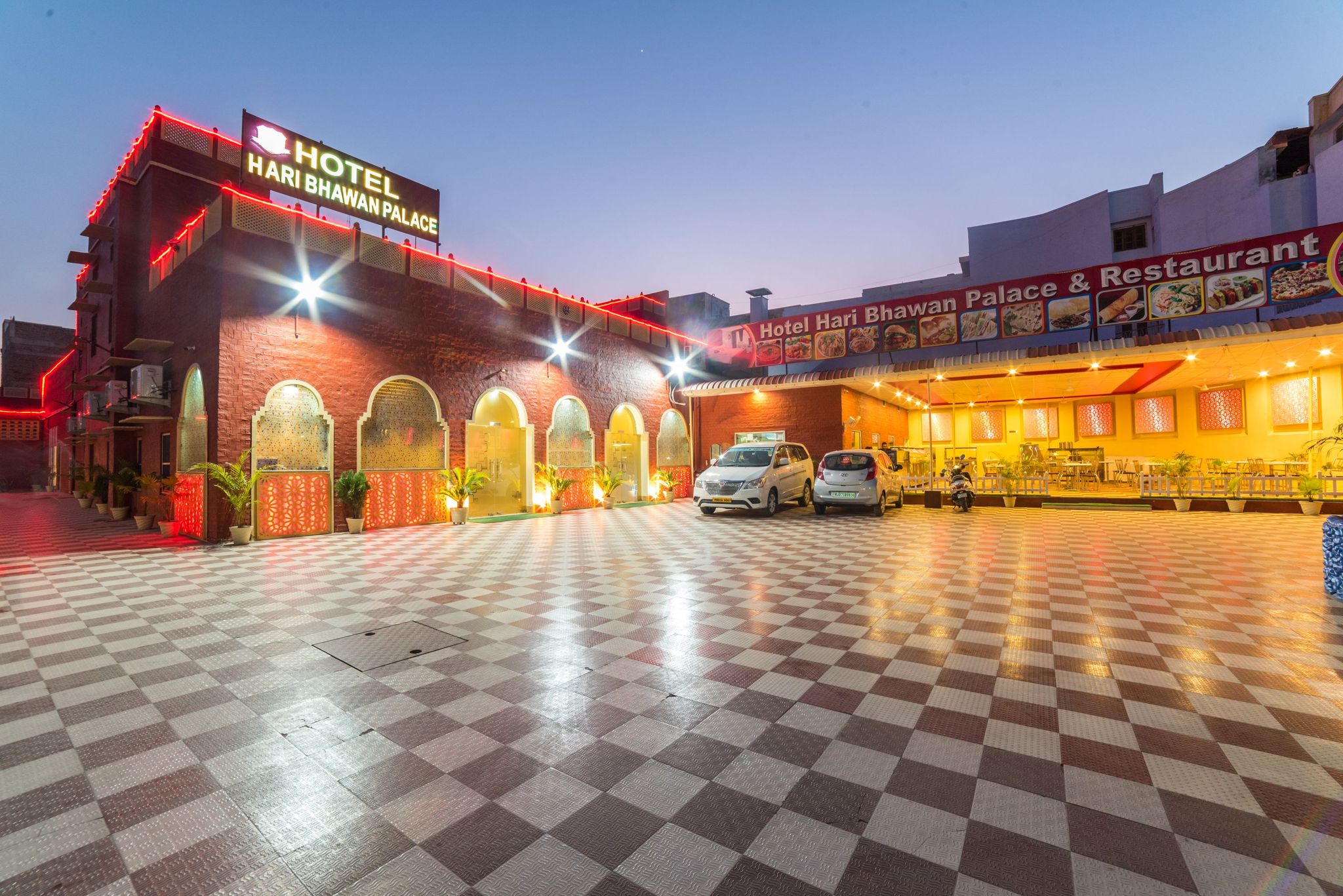 undefined Hotel Hari Bhawan Palace 6