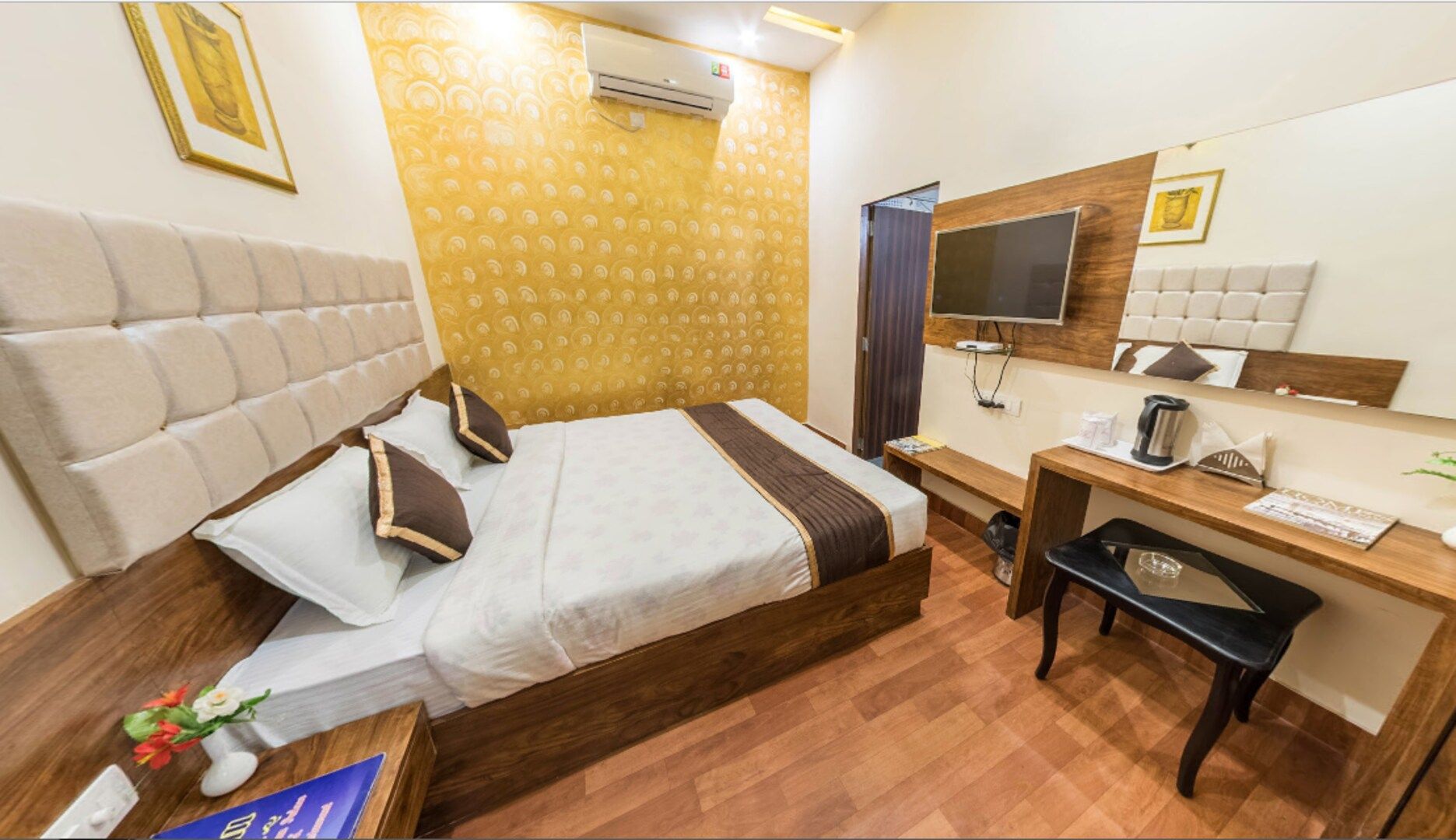 Executive  Double Room