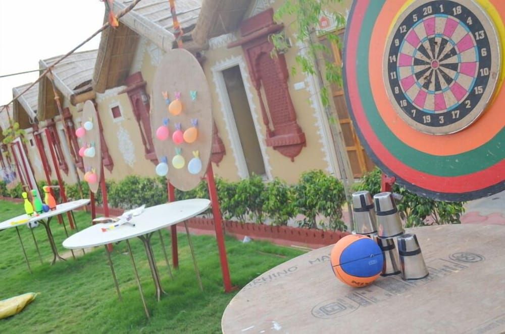 Children's Play Area