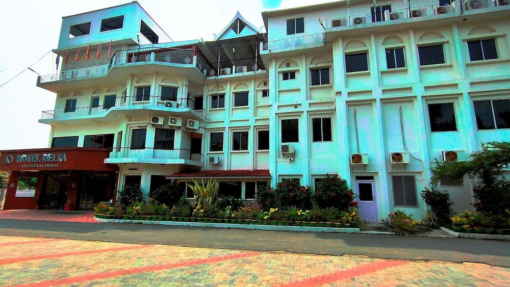 undefined Hotel Delta International 6