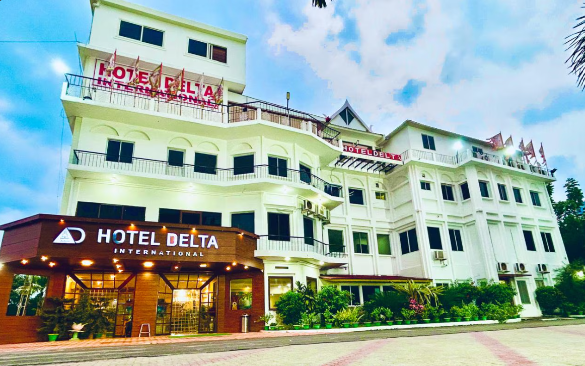 Hotel Delta International