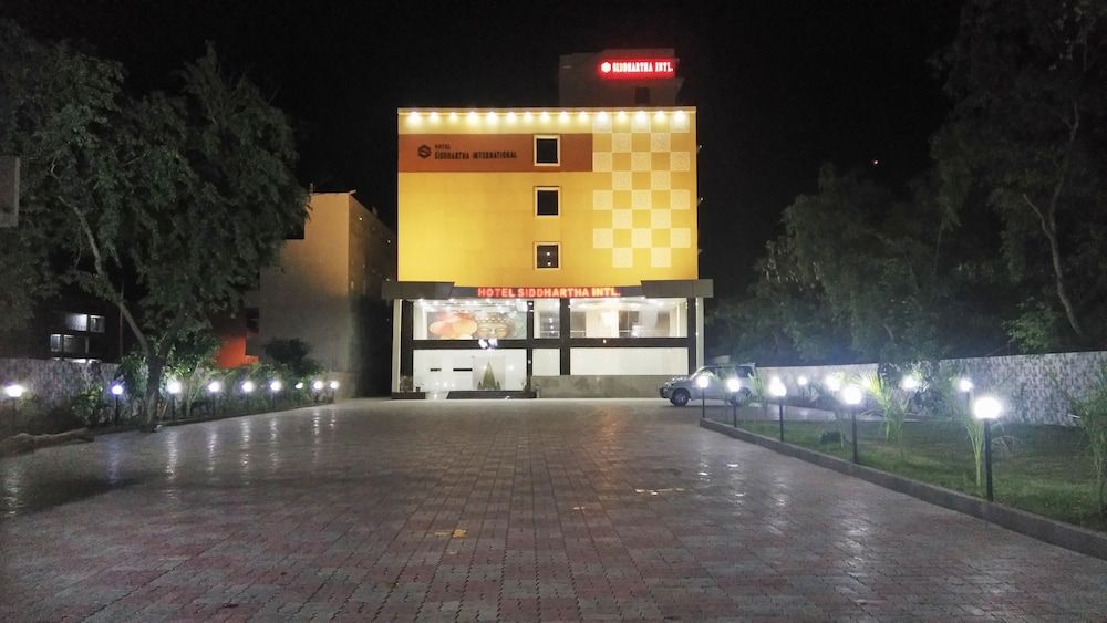 undefined Hotel Siddhartha international