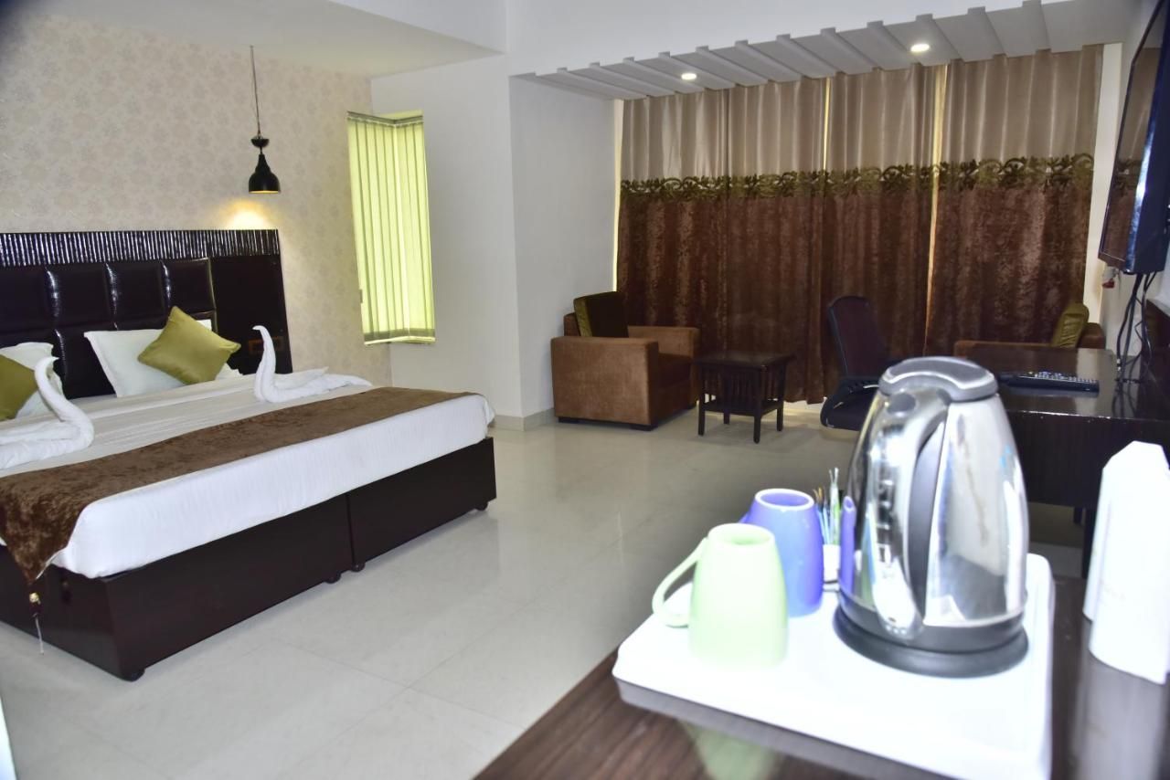 Hotel Maya Heritage  Deluxe Room 3