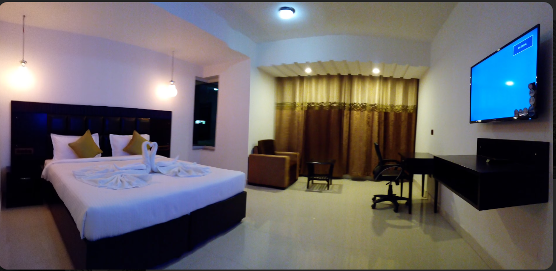 Hotel Maya Heritage  Deluxe Room 2