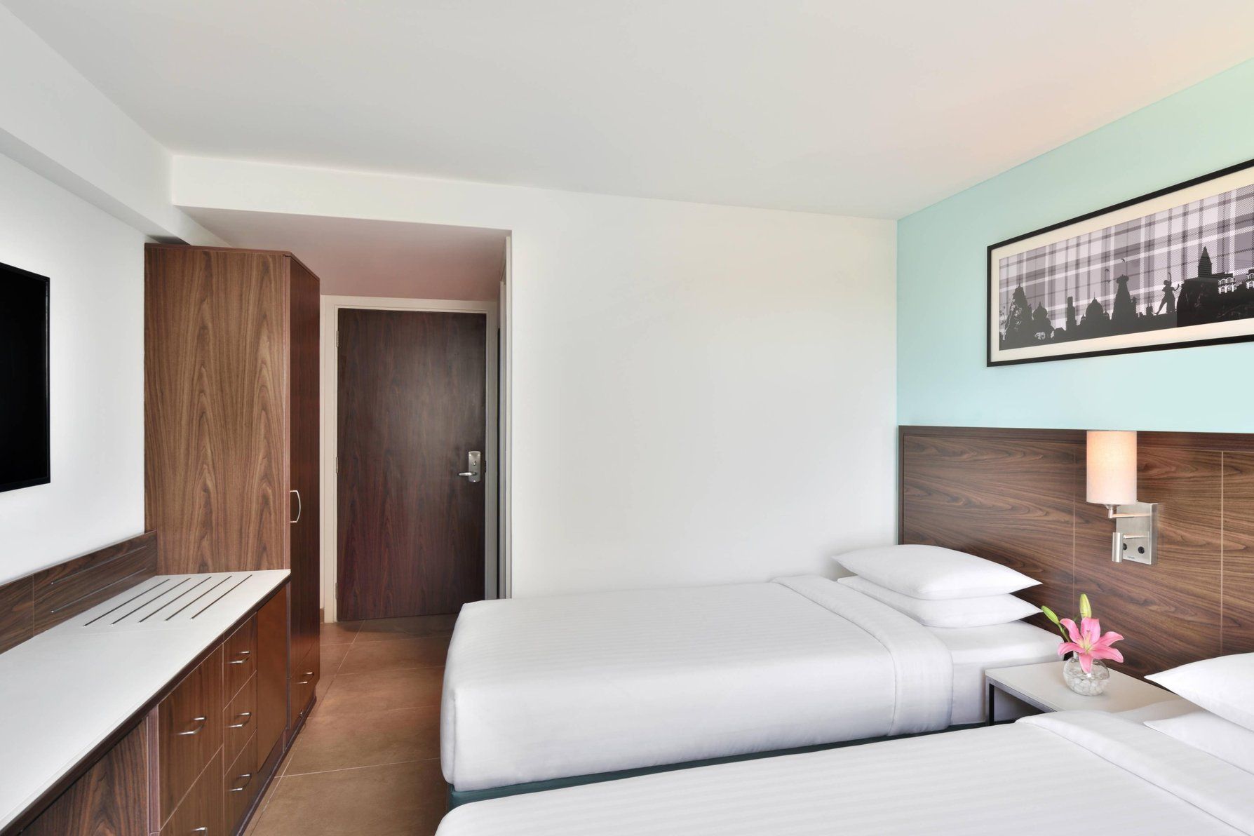 undefined Fairfield by Marriott Chennai OMR 5