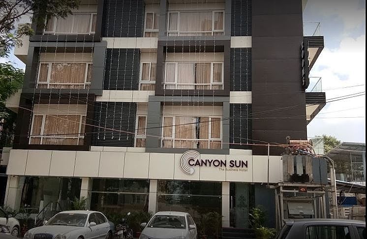 undefined Canyon Sun 6